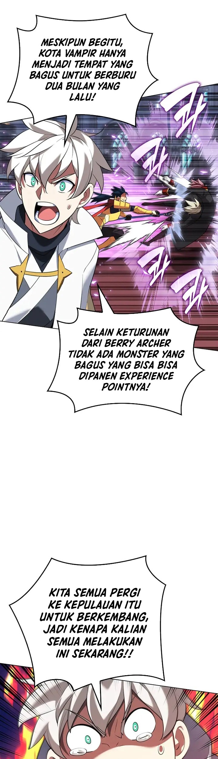 Overgeared New Chapter 206 Halaman 28