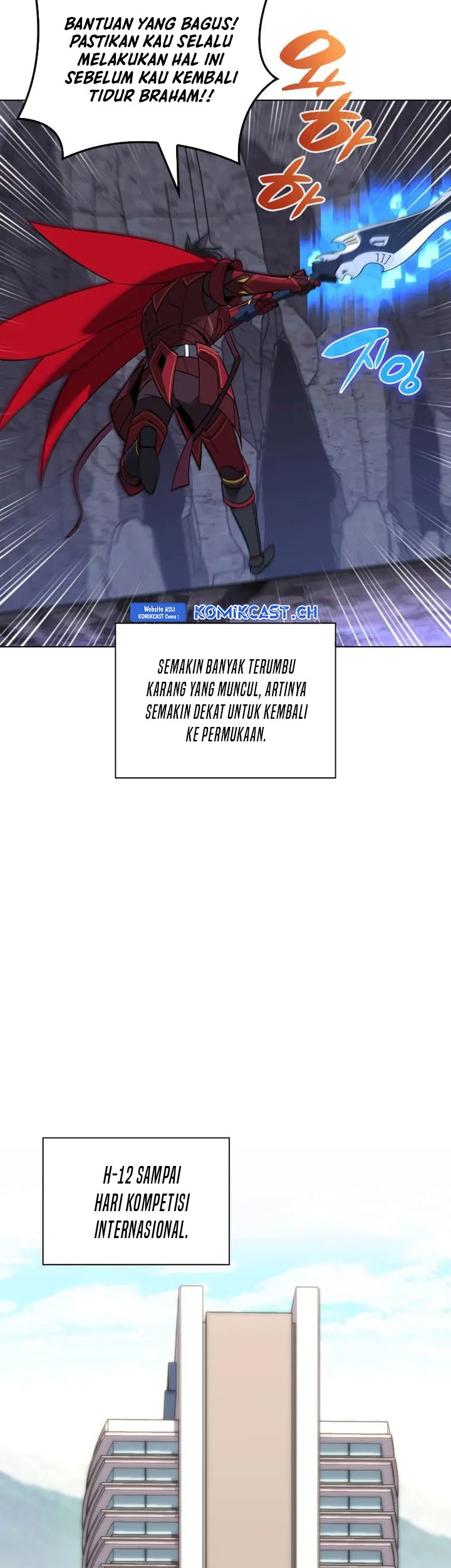 Overgeared New Chapter 205 Halaman 24