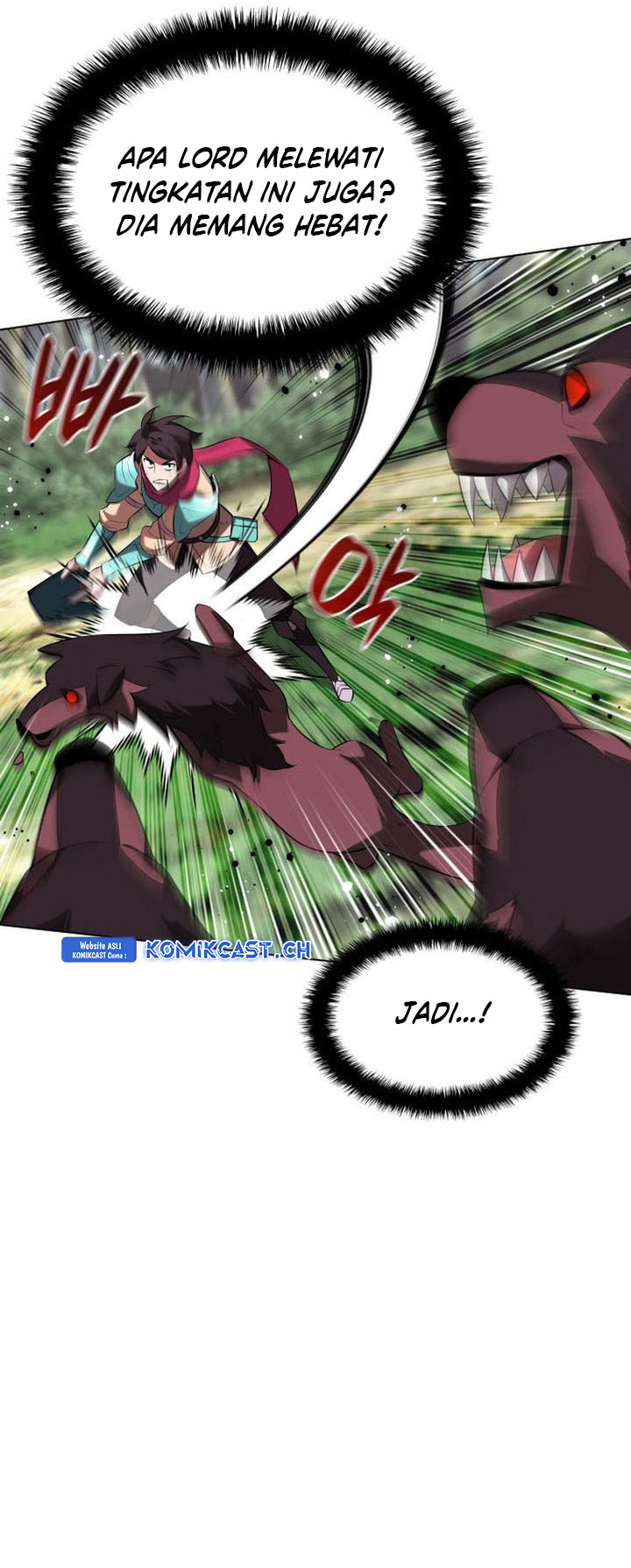 Overgeared New Chapter 203 Halaman 26