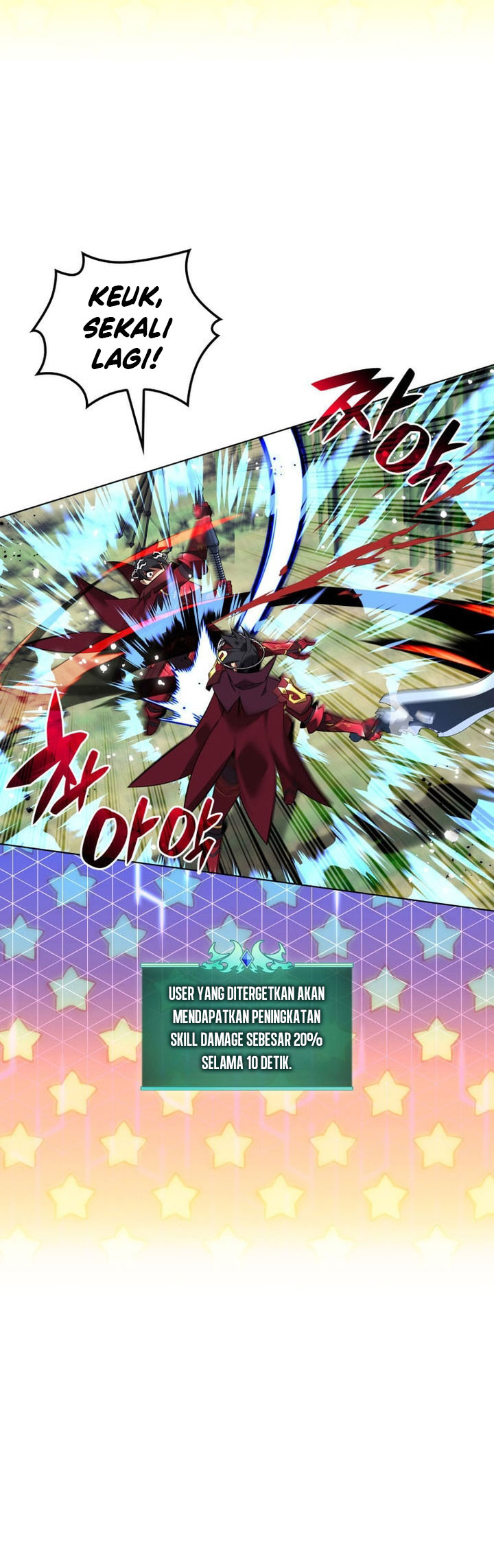 Overgeared New Chapter 202 Halaman 23