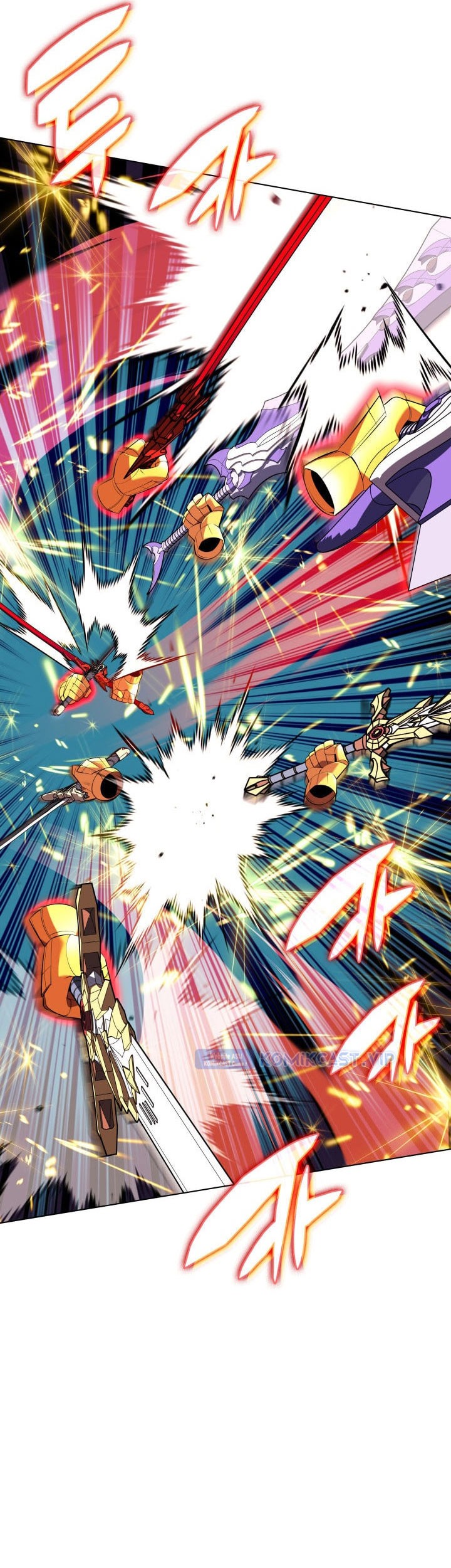 Overgeared New Chapter 201 Halaman 31