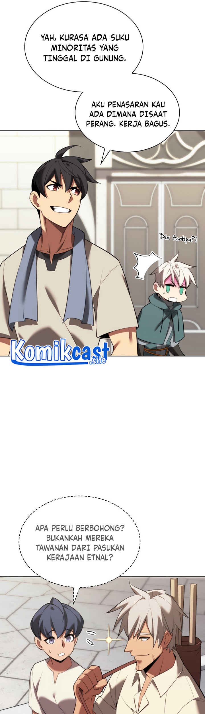 Overgeared New Chapter 179 Halaman 26