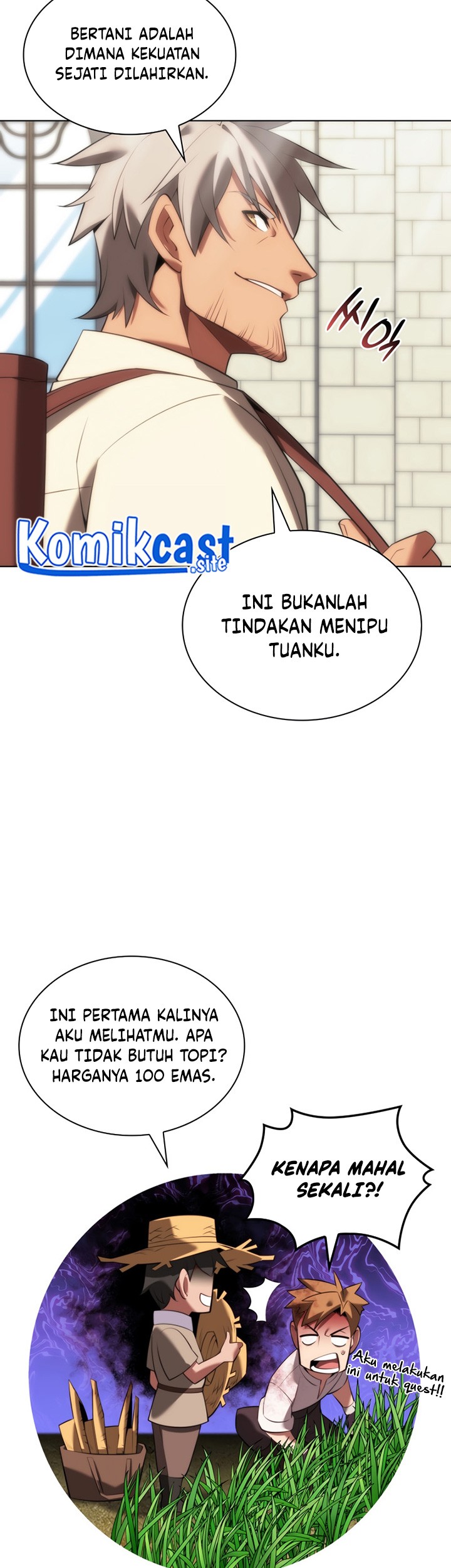 Overgeared New Chapter 179 Halaman 28