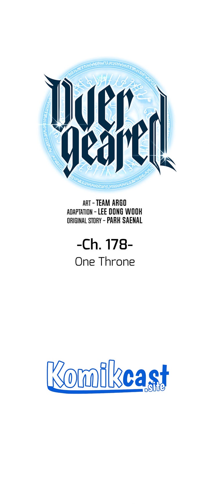 Overgeared New Chapter 178 Halaman 22