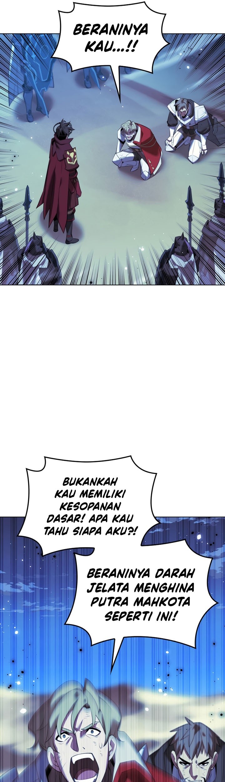 Overgeared New Chapter 178 Halaman 23