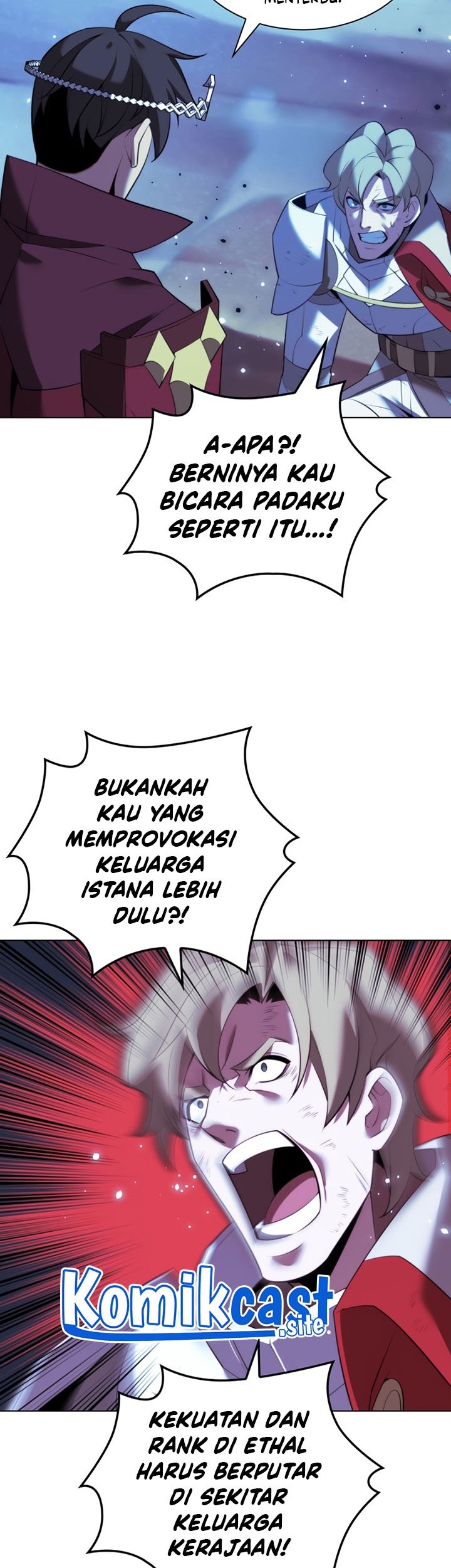 Overgeared New Chapter 178 Halaman 25