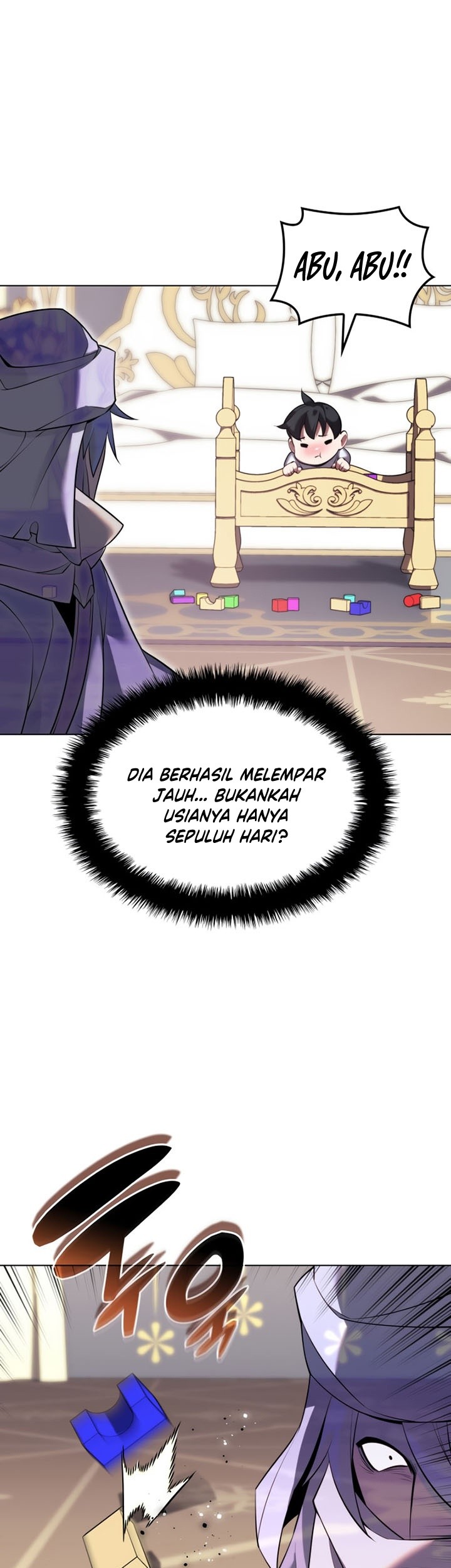 Overgeared New Chapter 174 Halaman 30