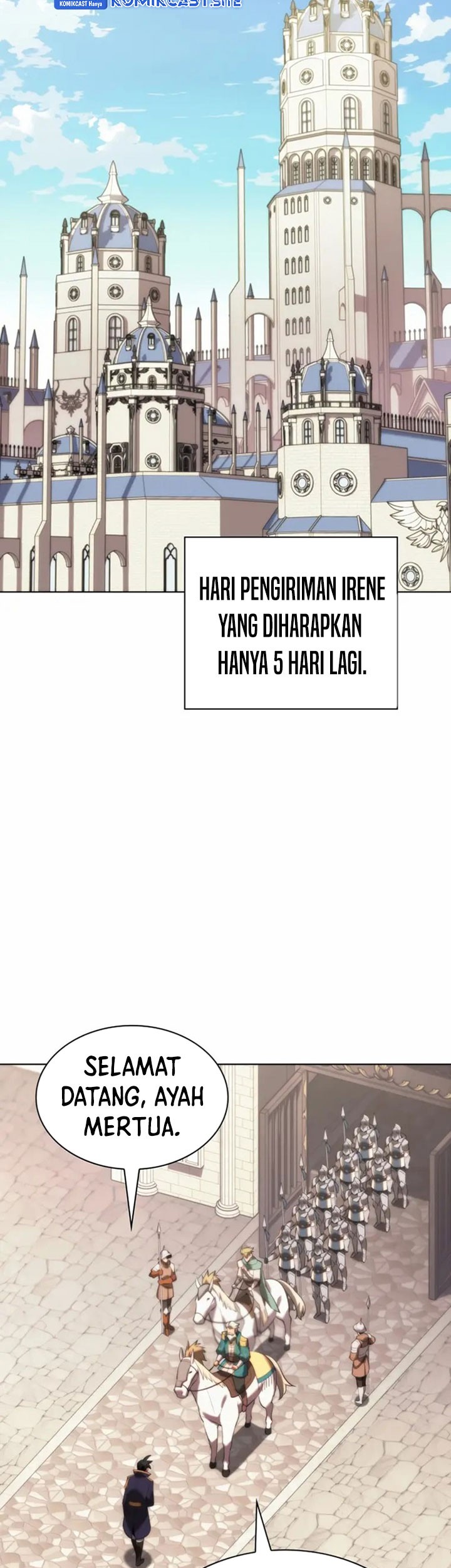 Overgeared New Chapter 172 Halaman 28