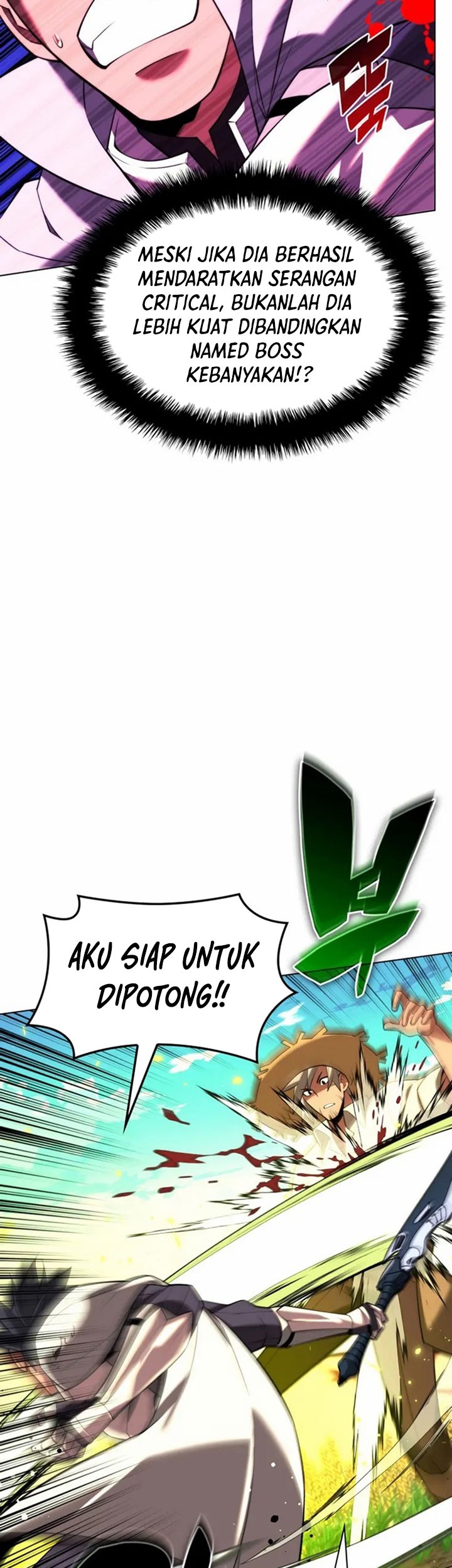 Overgeared New Chapter 166 Halaman 24