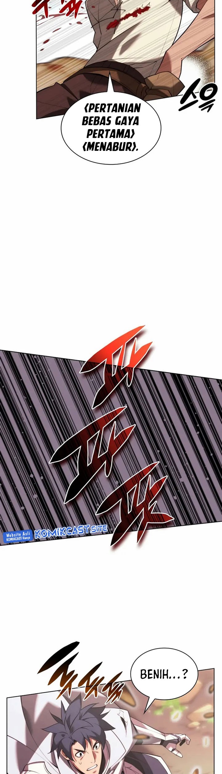 Overgeared New Chapter 166 Halaman 26