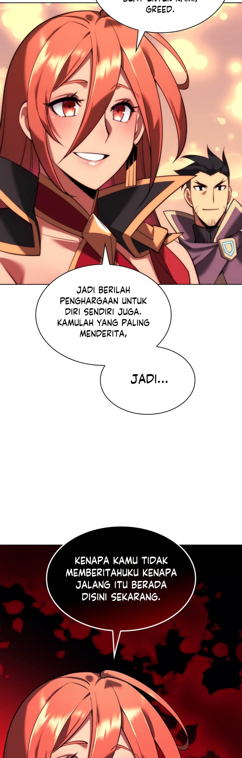Overgeared New Chapter 161 Halaman 36