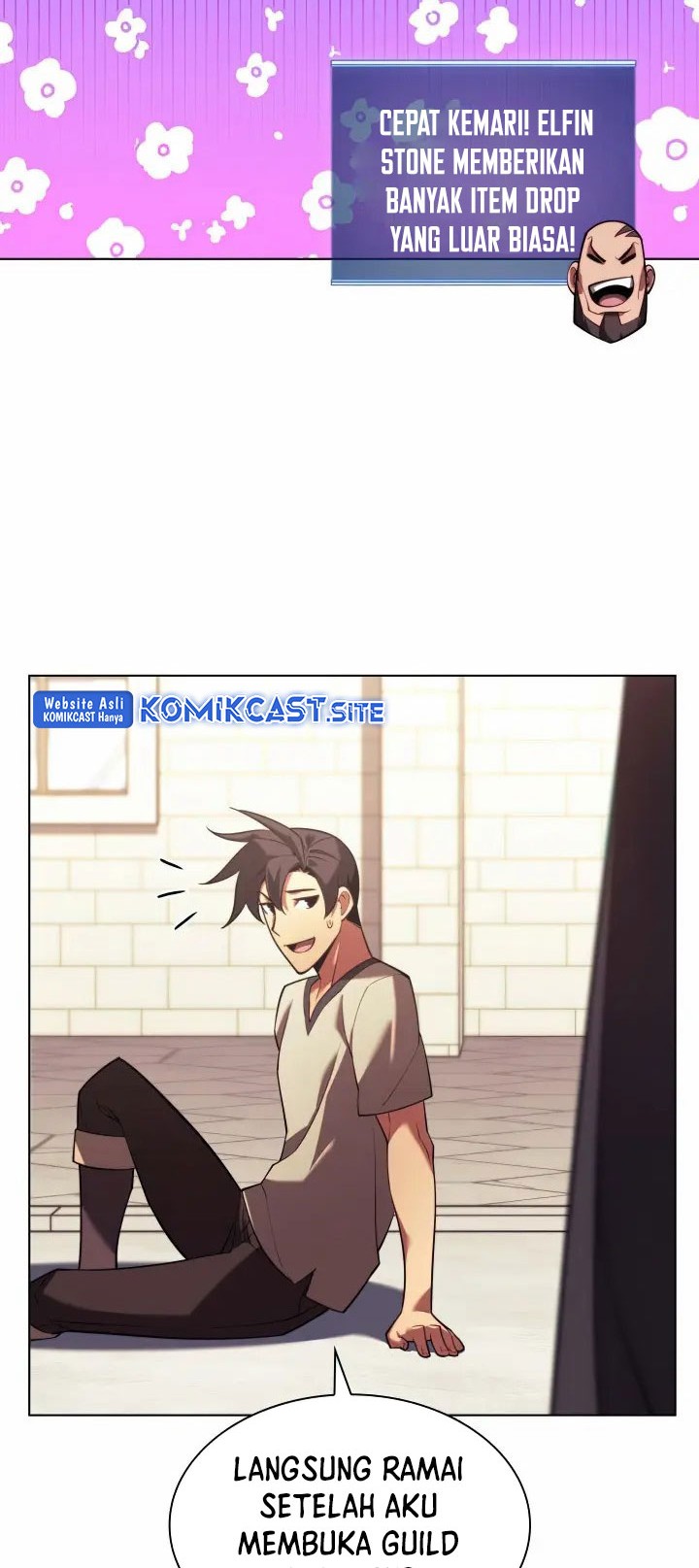 Overgeared New Chapter 160 Halaman 27