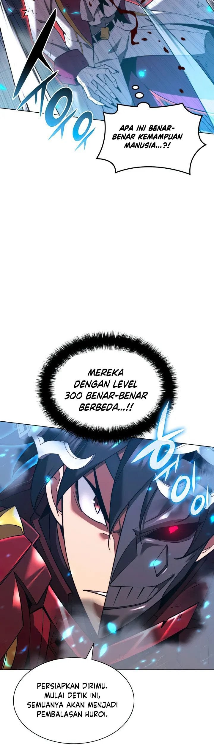 Overgeared New Chapter 157 Halaman 28