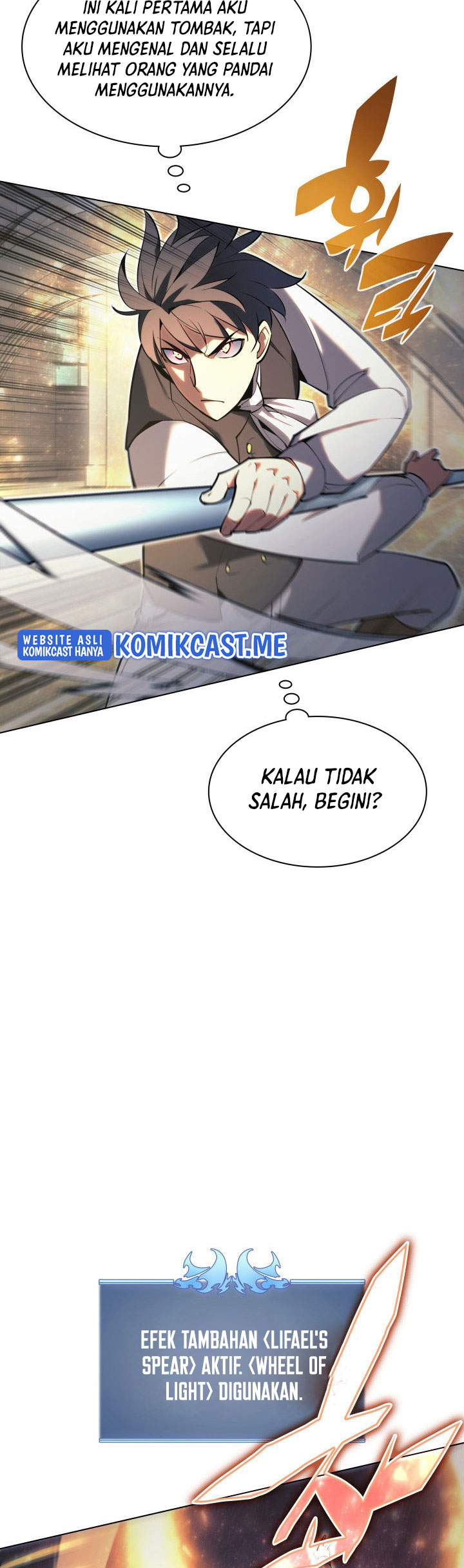 Overgeared New Chapter 145 Halaman 20