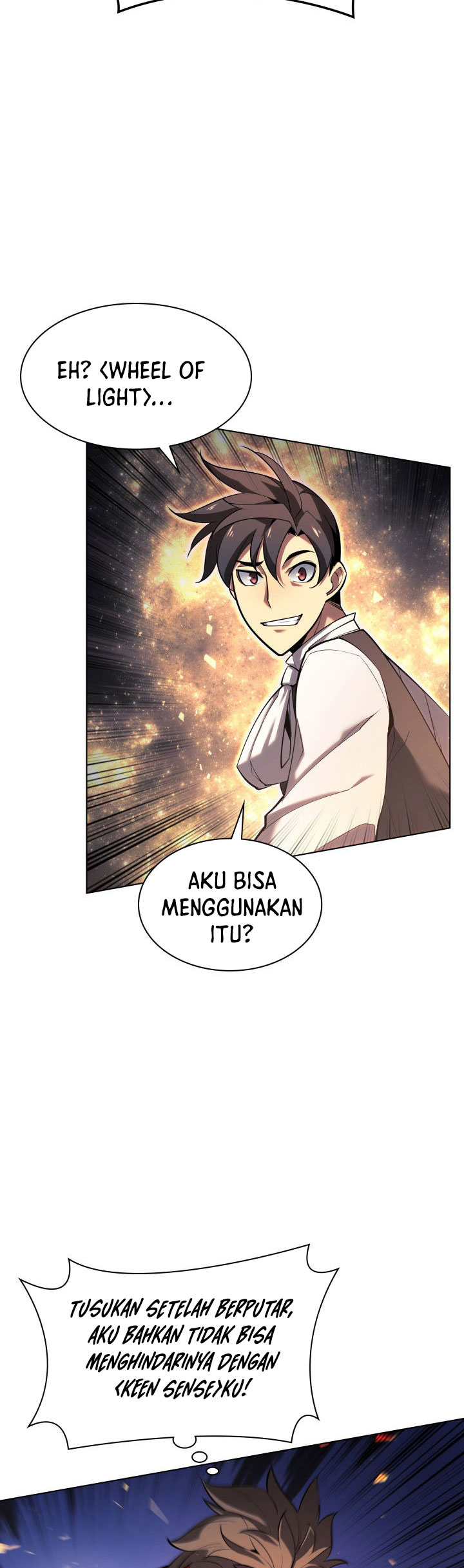 Overgeared New Chapter 145 Halaman 22