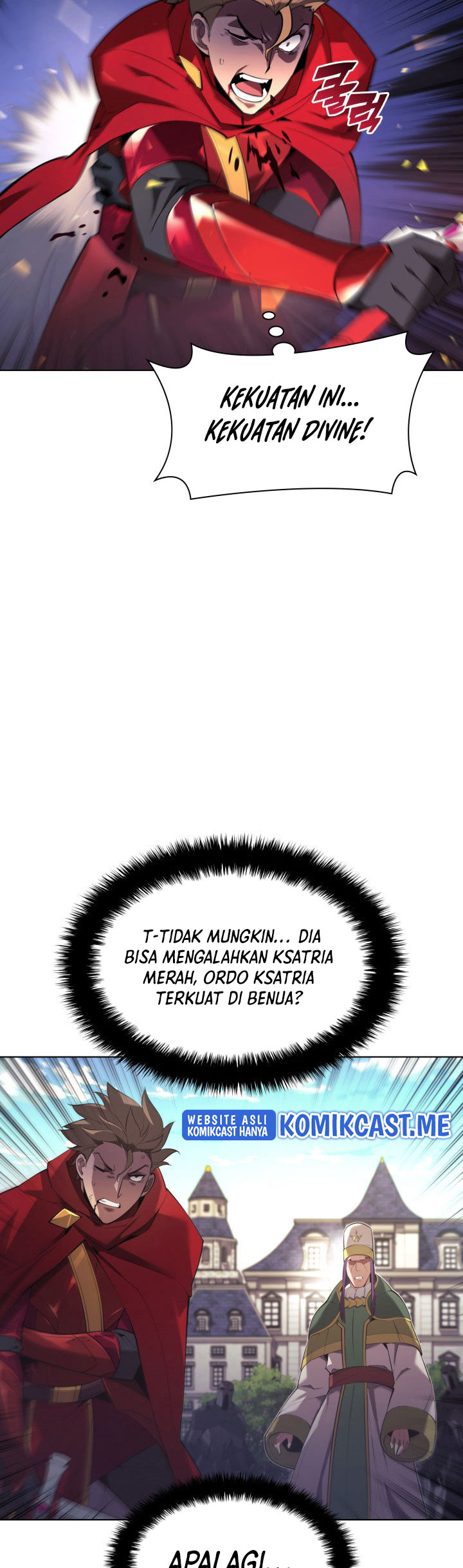 Overgeared New Chapter 145 Halaman 23