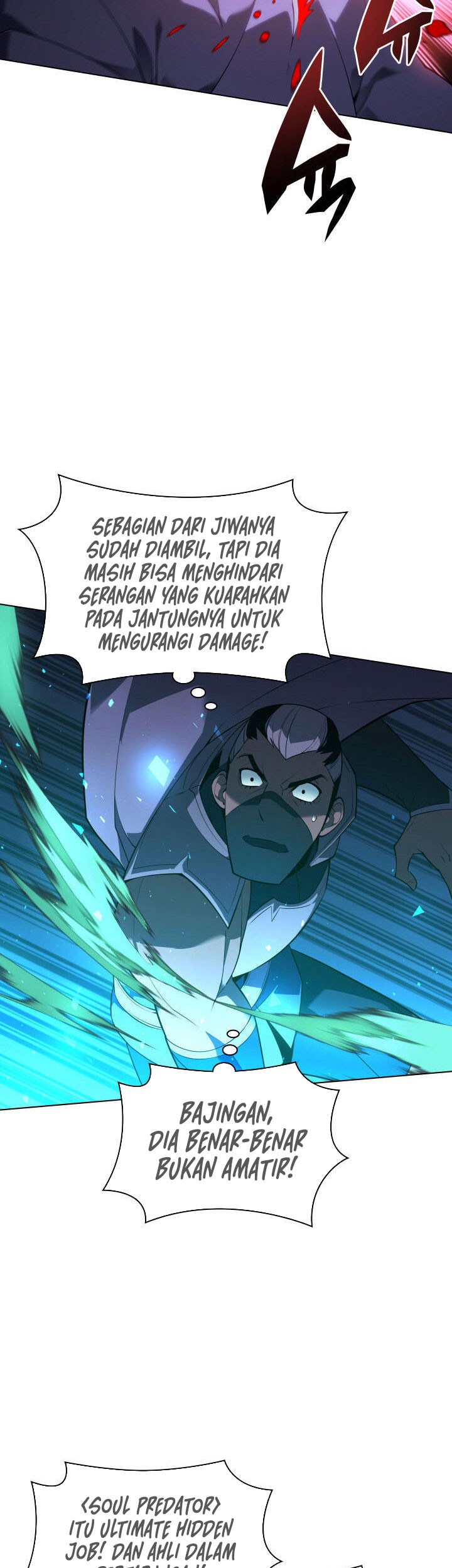 Overgeared New Chapter 135 Halaman 25