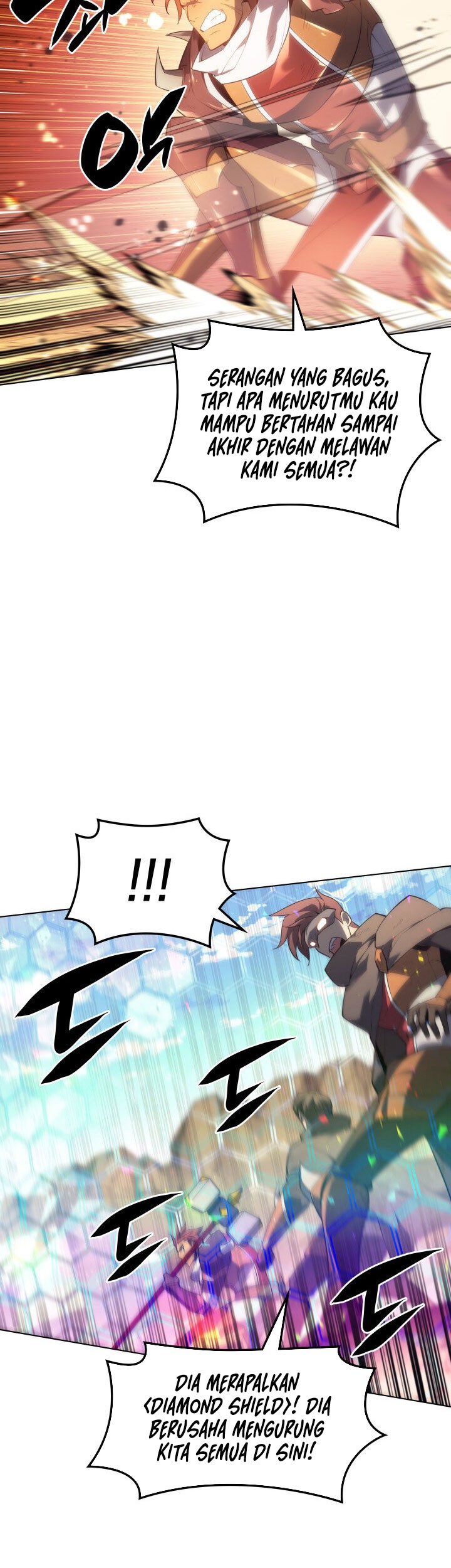 Overgeared New Chapter 133 Halaman 25