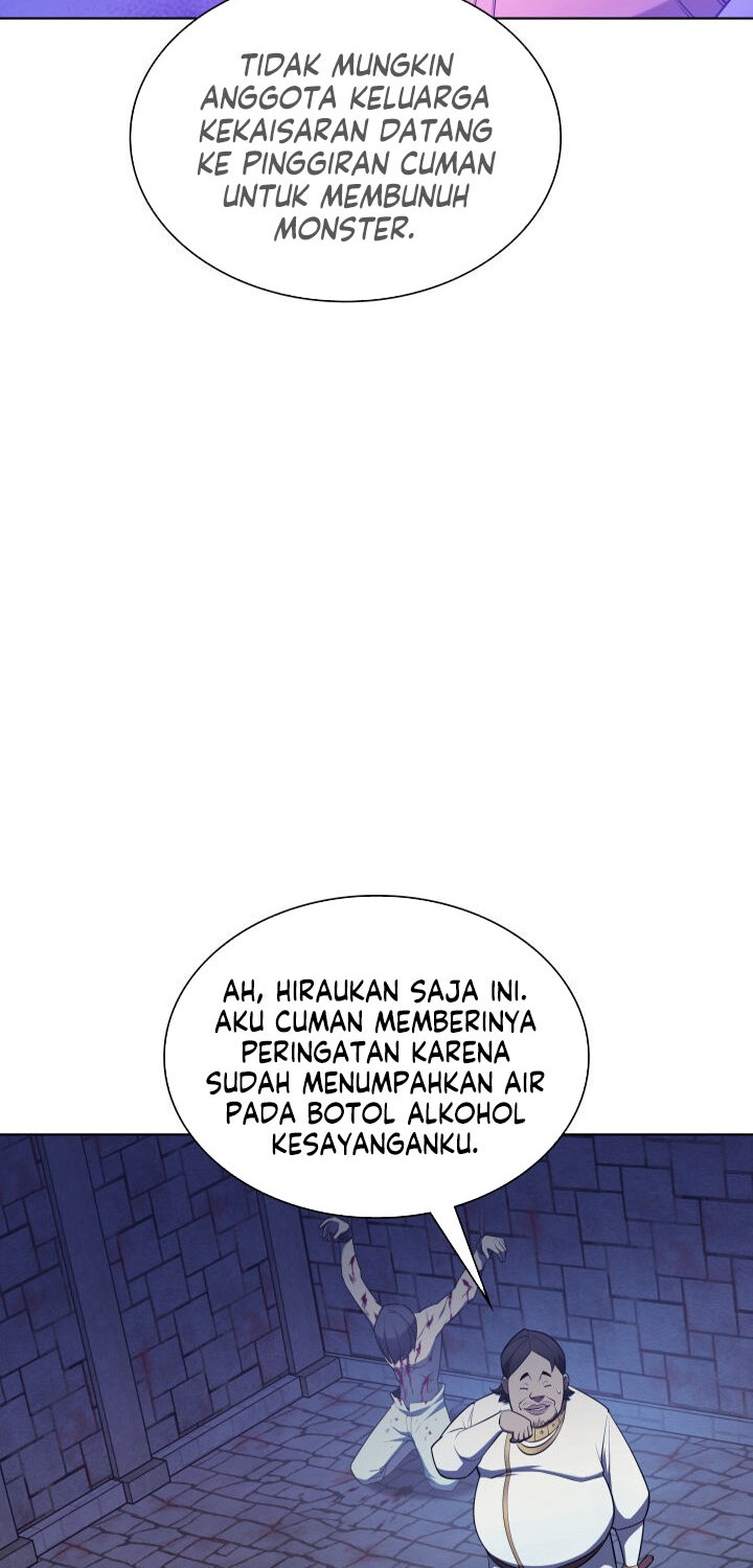 Overgeared New Chapter 128 Halaman 22