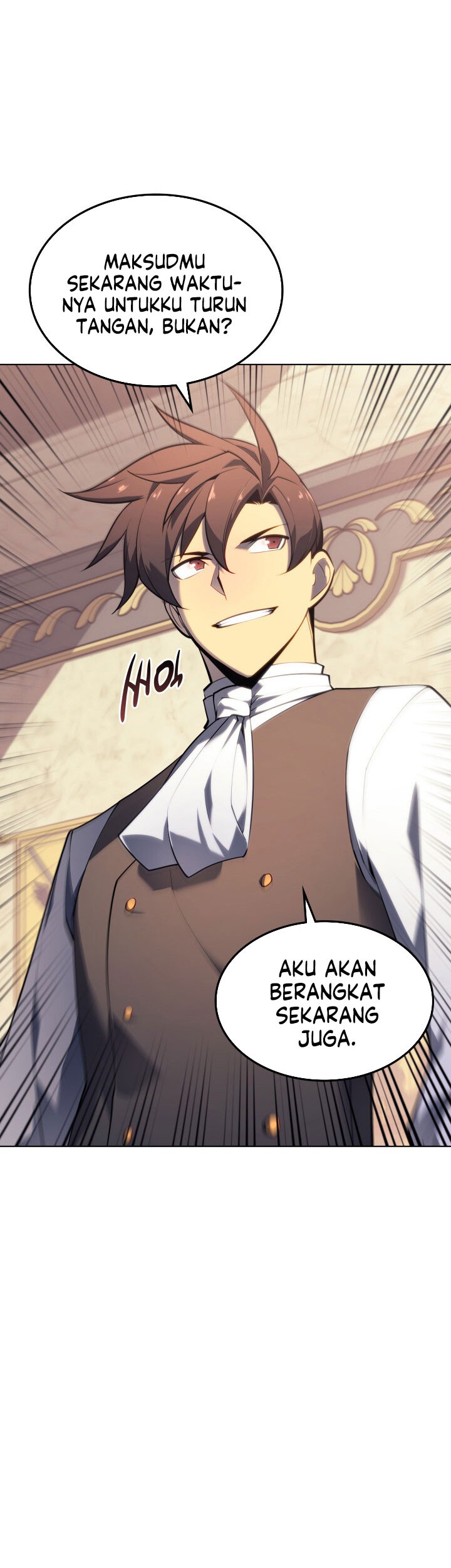 Overgeared New Chapter 119 Halaman 21