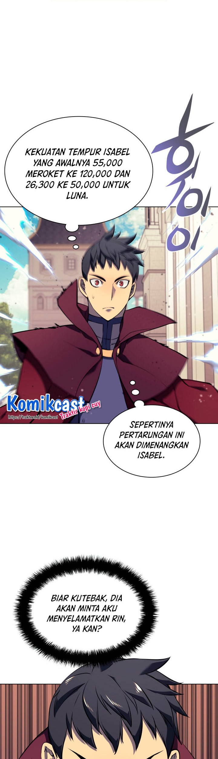 Overgeared New Chapter 66 Halaman 17