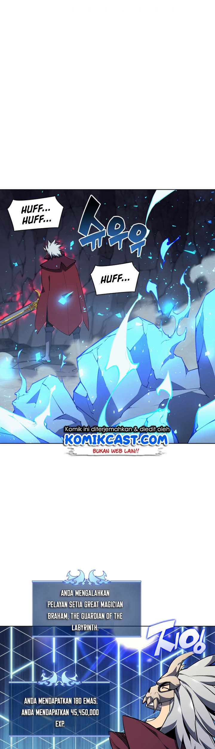 Overgeared New Chapter 60 Halaman 18