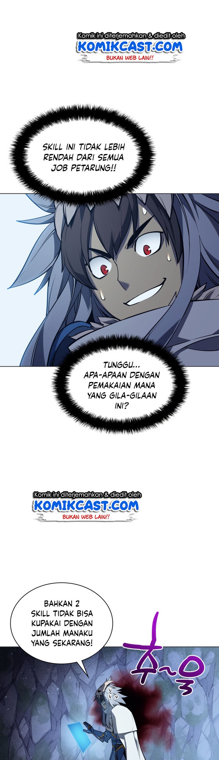 Overgeared New Chapter 44 Halaman 21