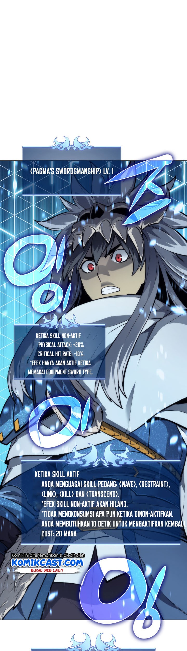Overgeared New Chapter 44 Halaman 18