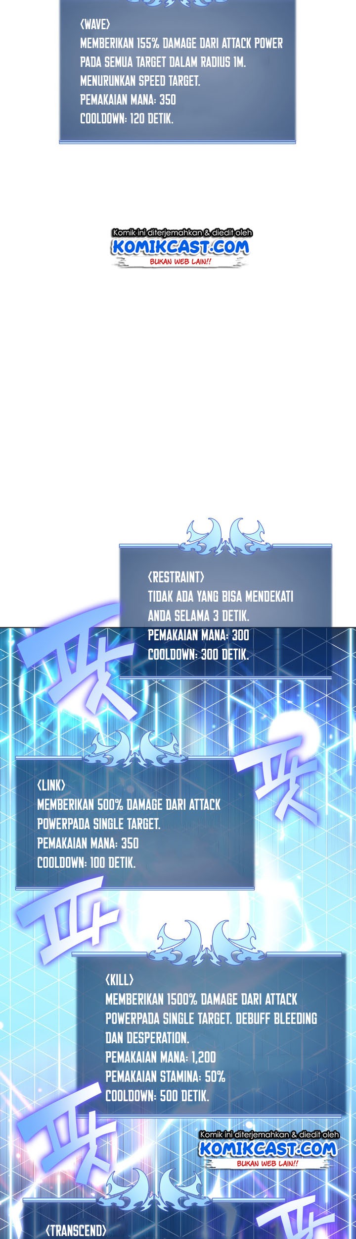 Overgeared New Chapter 44 Halaman 19