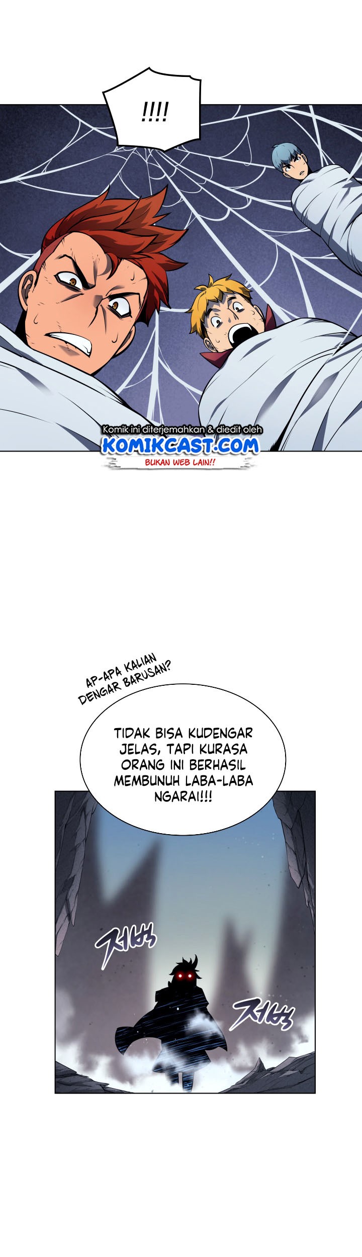 Overgeared New Chapter 43 Halaman 17