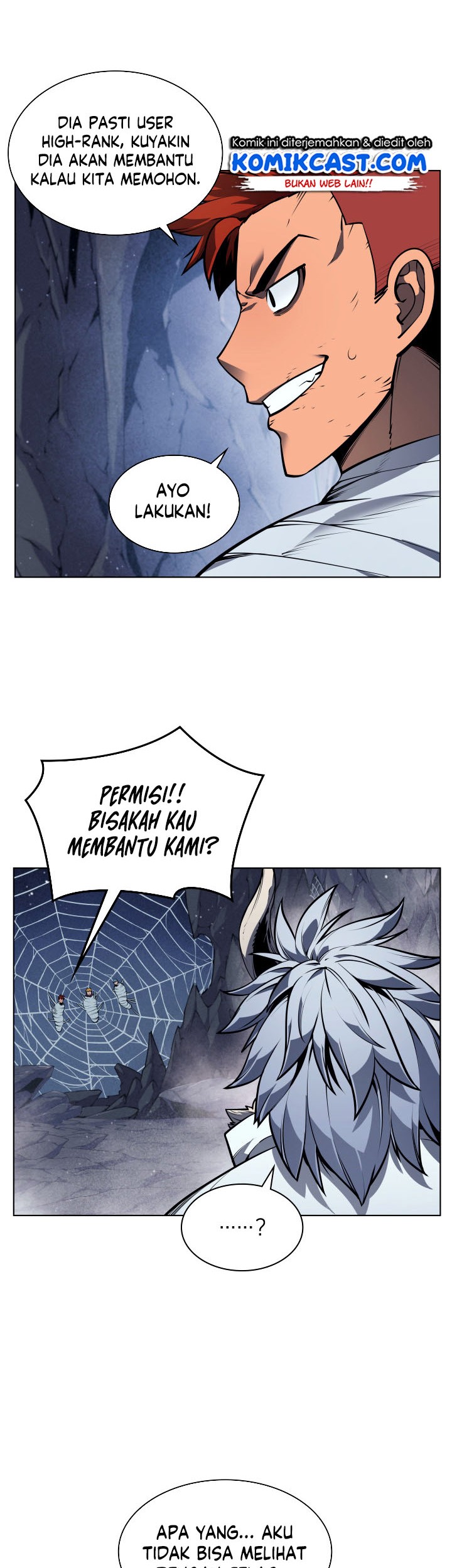 Overgeared New Chapter 43 Halaman 18
