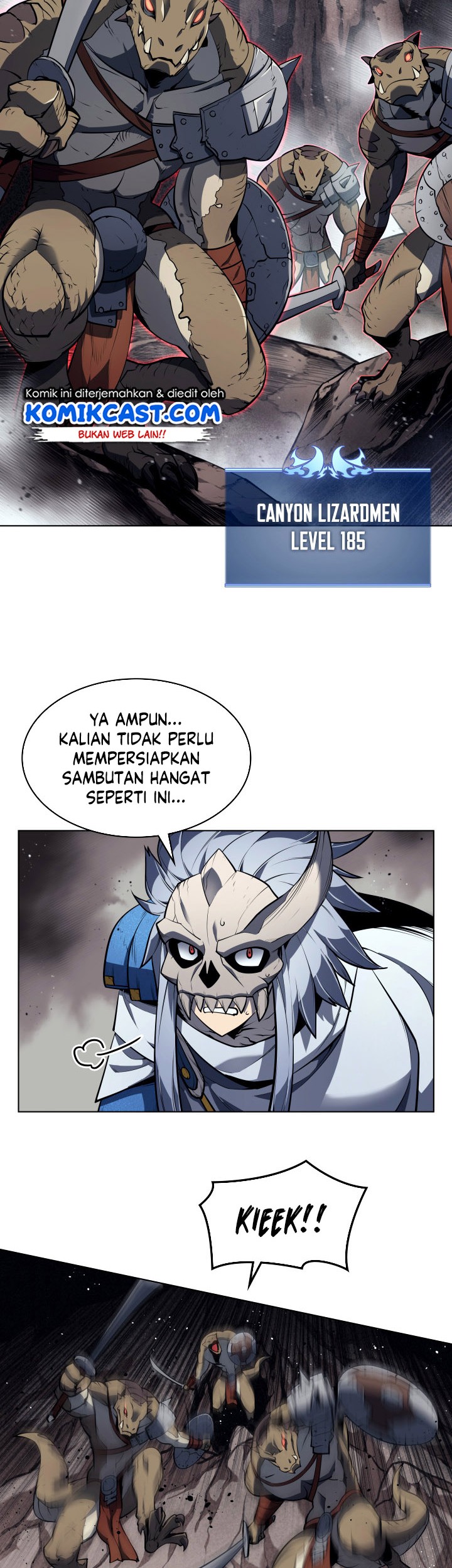 Overgeared New Chapter 42 Halaman 21