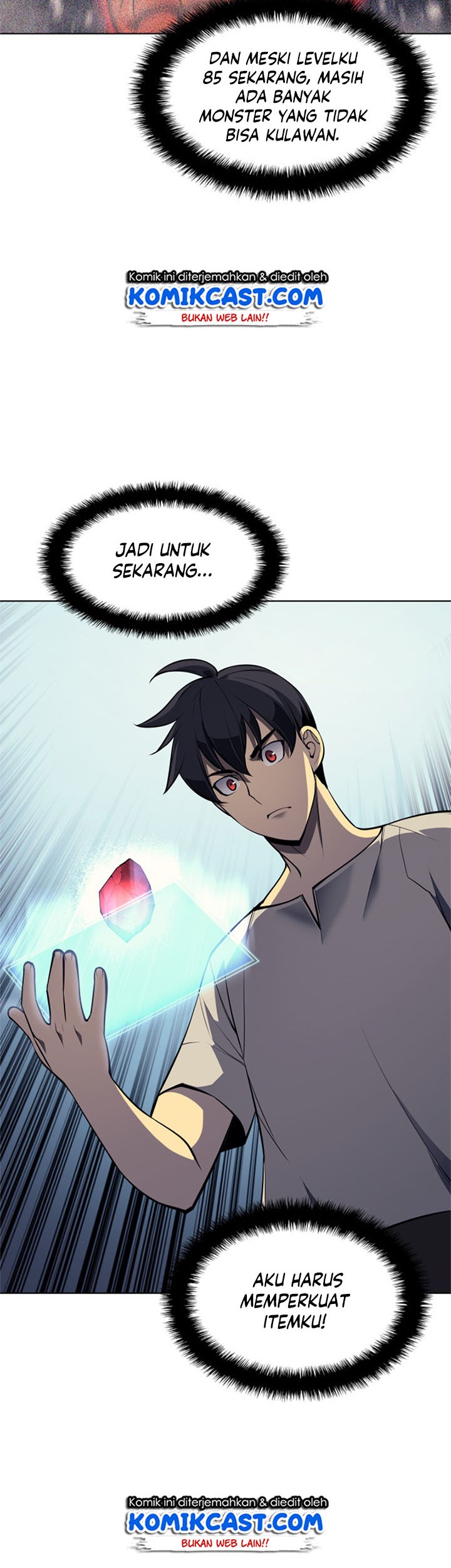 Overgeared New Chapter 41 Halaman 18