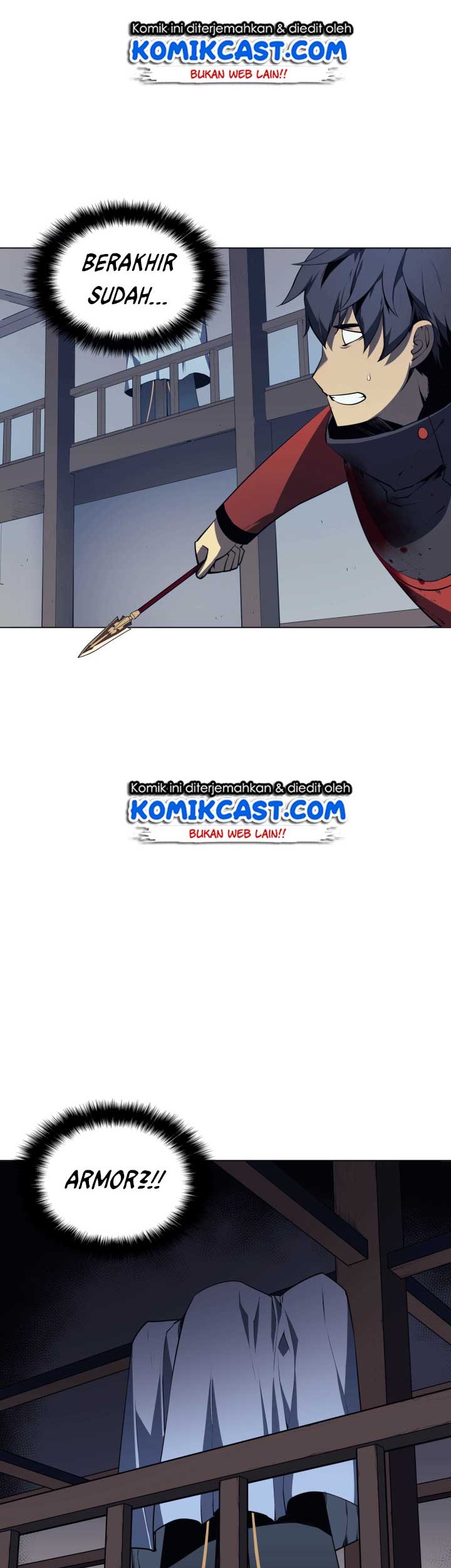 Overgeared New Chapter 16 Halaman 13