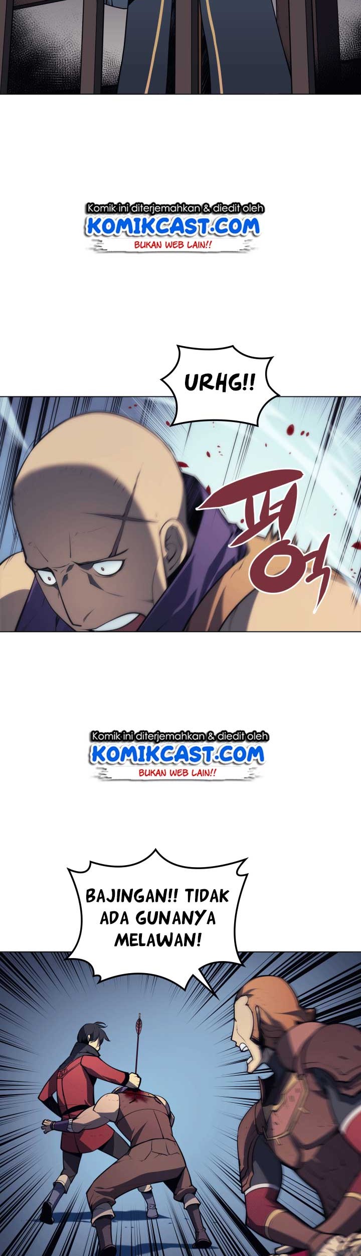 Overgeared New Chapter 16 Halaman 14