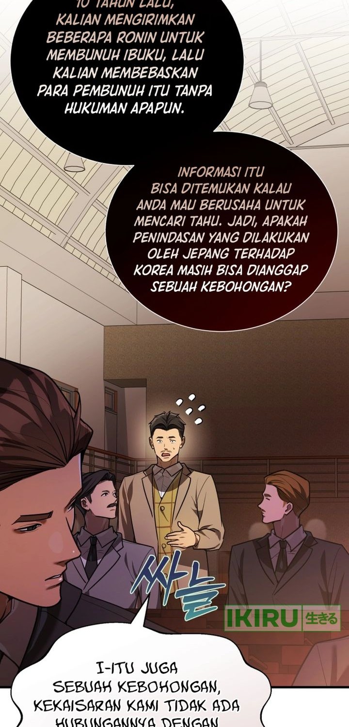 The Joseon Prince Who Went To America And Never Returned Chapter 29 Halaman 16