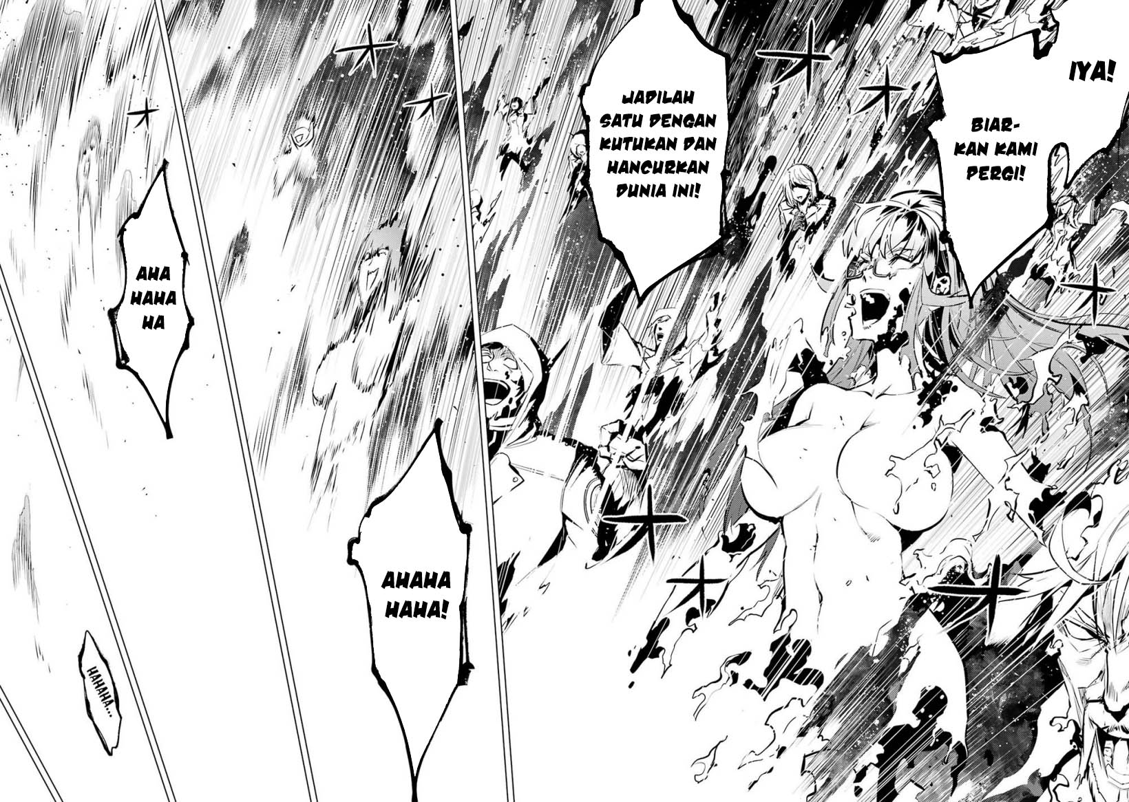 Tensei Kenja No Isekai Raifu Chapter 78.2 Halaman 9