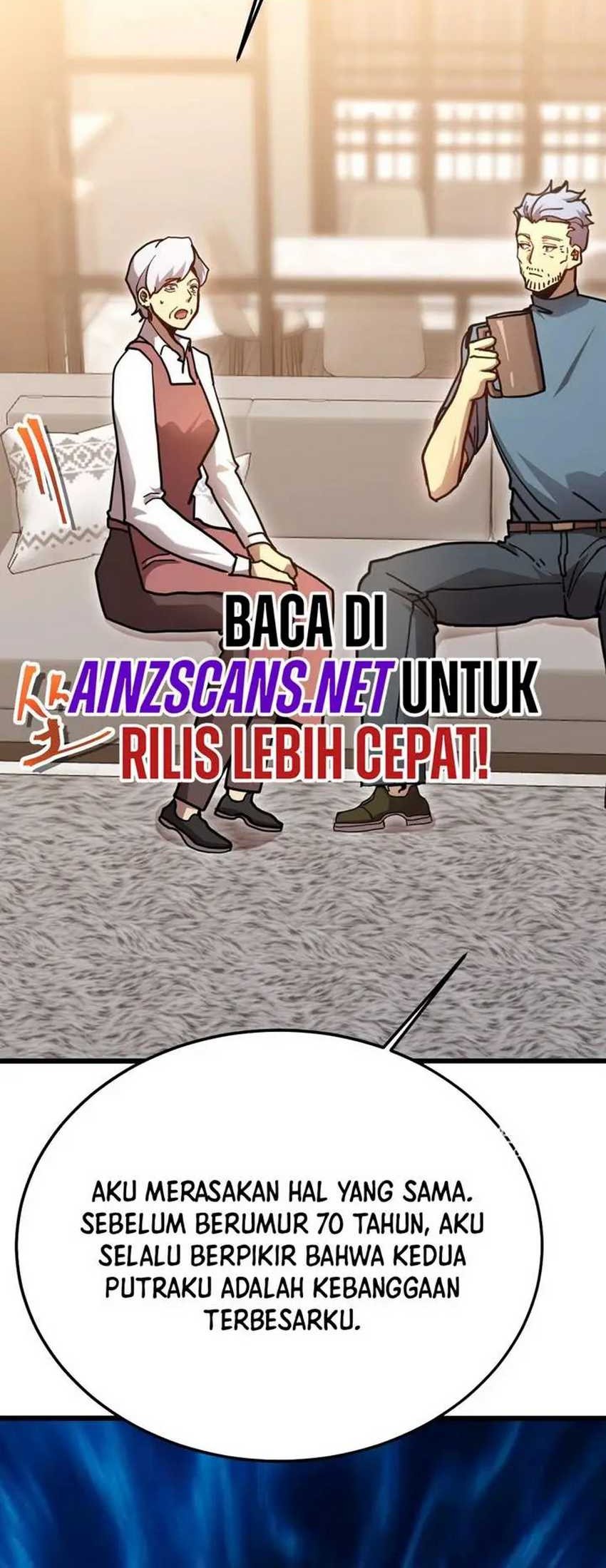 Apex Future Martial Arts Chapter 208 Halaman 19
