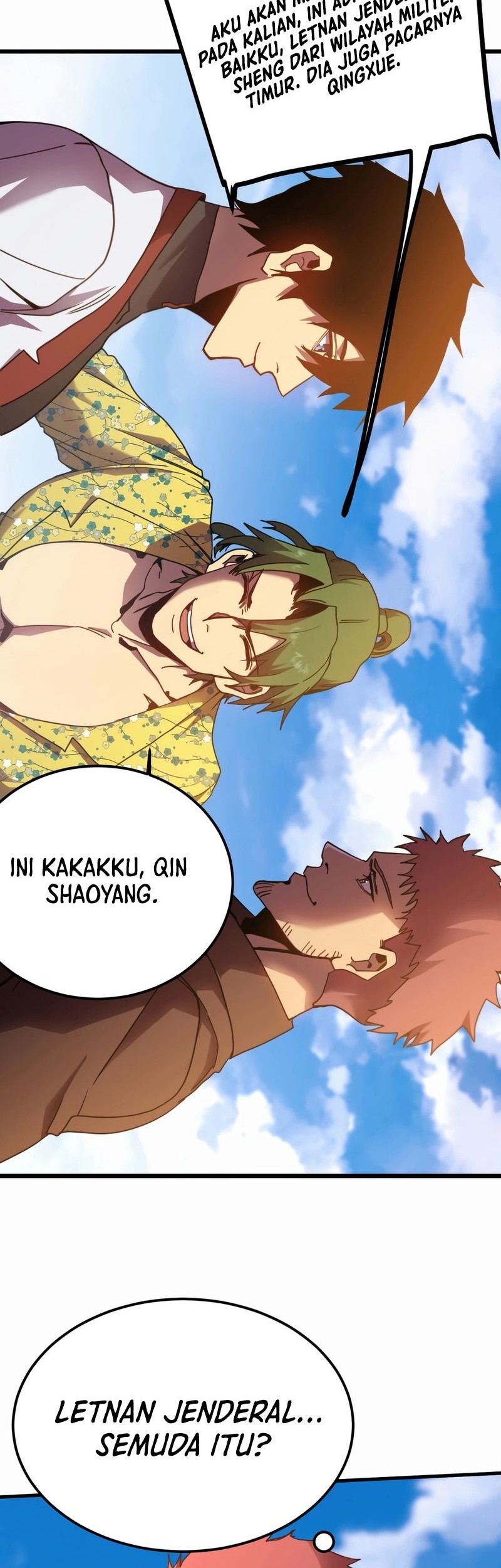 Apex Future Martial Arts Chapter 209 Halaman 14