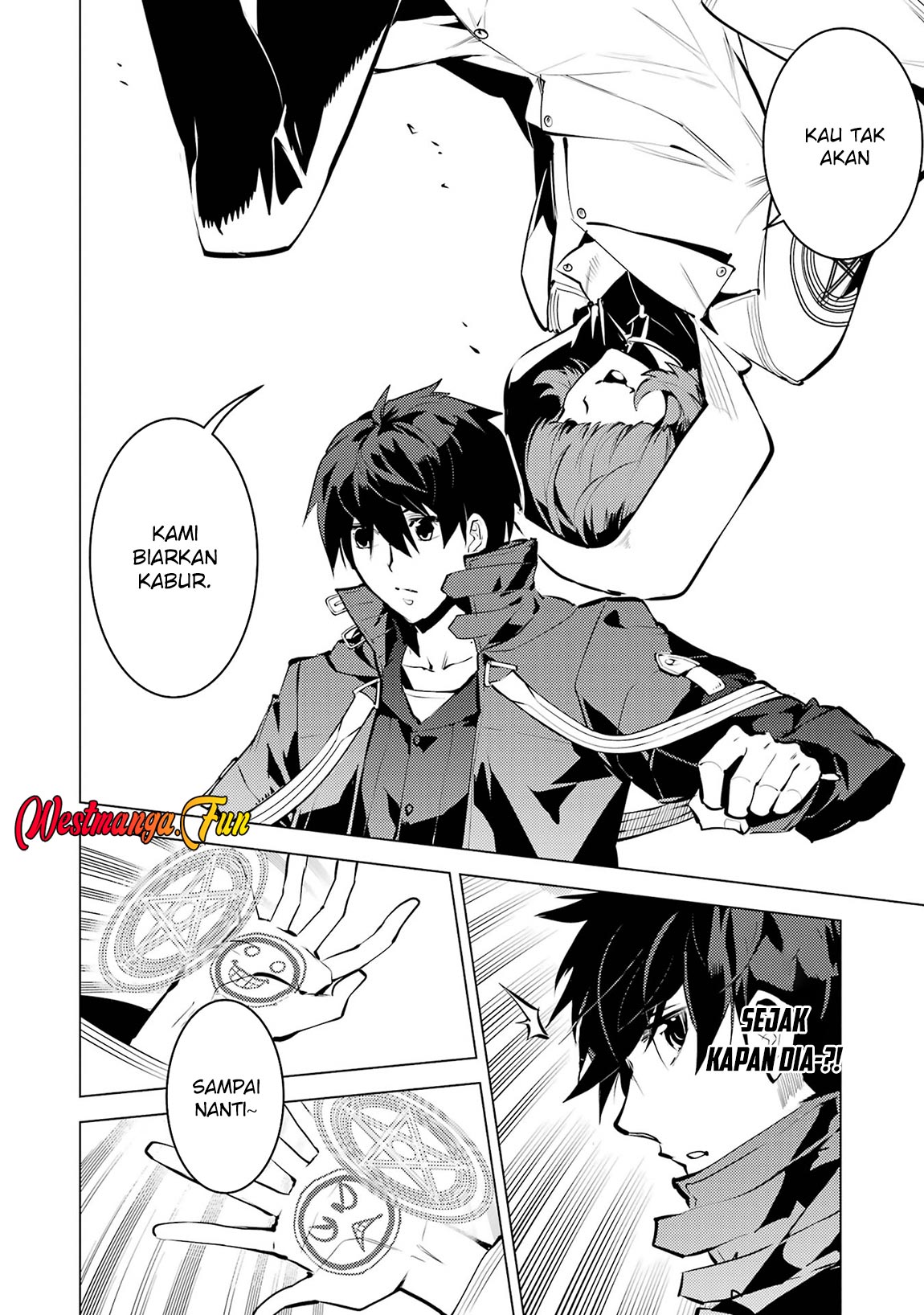 Tensei Kenja No Isekai Raifu Chapter 79.2 Halaman 9
