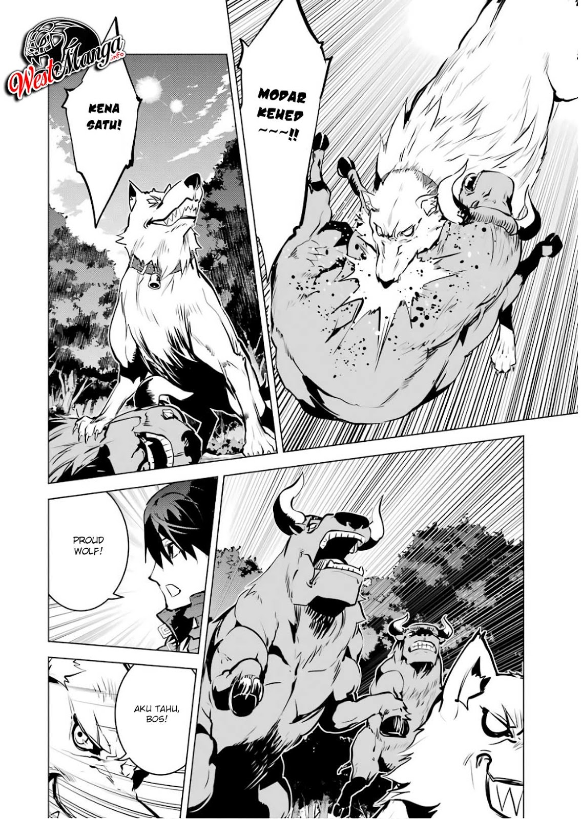 Tensei Kenja No Isekai Raifu Chapter 15.2 Halaman 12