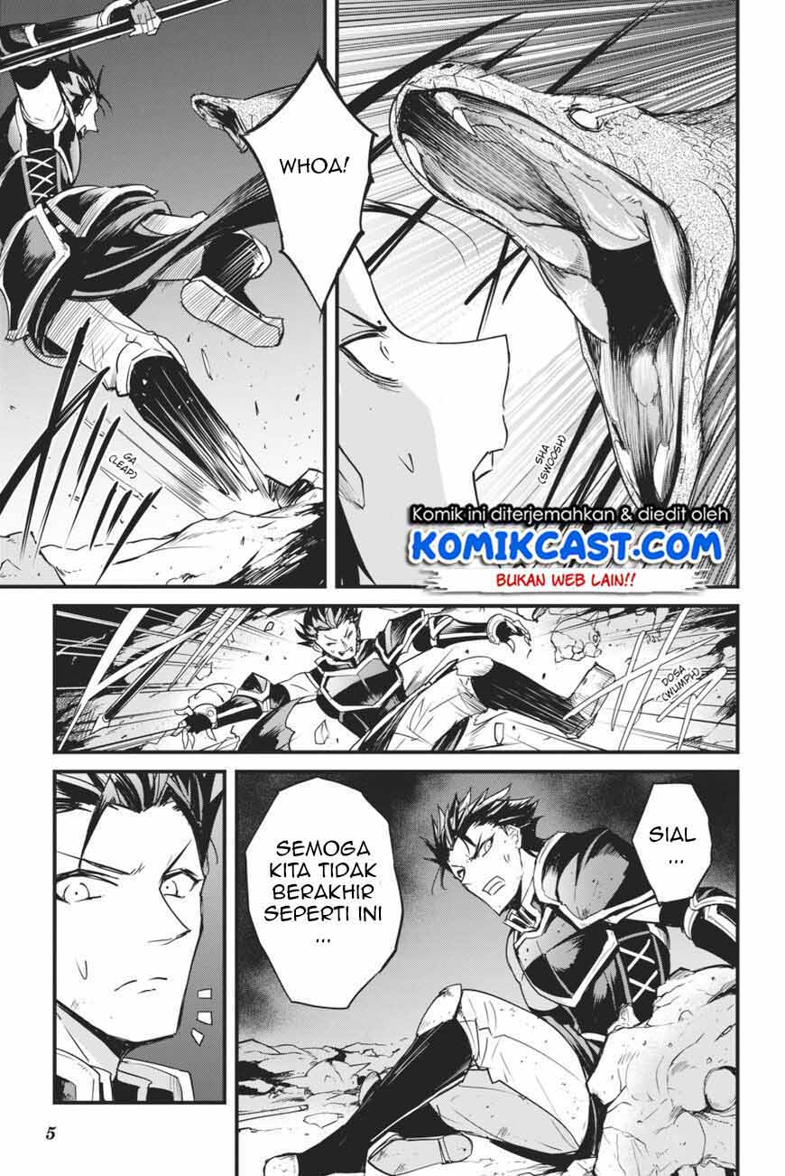 Goblin Slayer Gaiden Year One Chapter 36 Halaman 6
