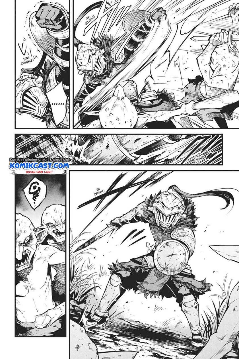 Goblin Slayer Gaiden Year One Chapter 45 Halaman 6
