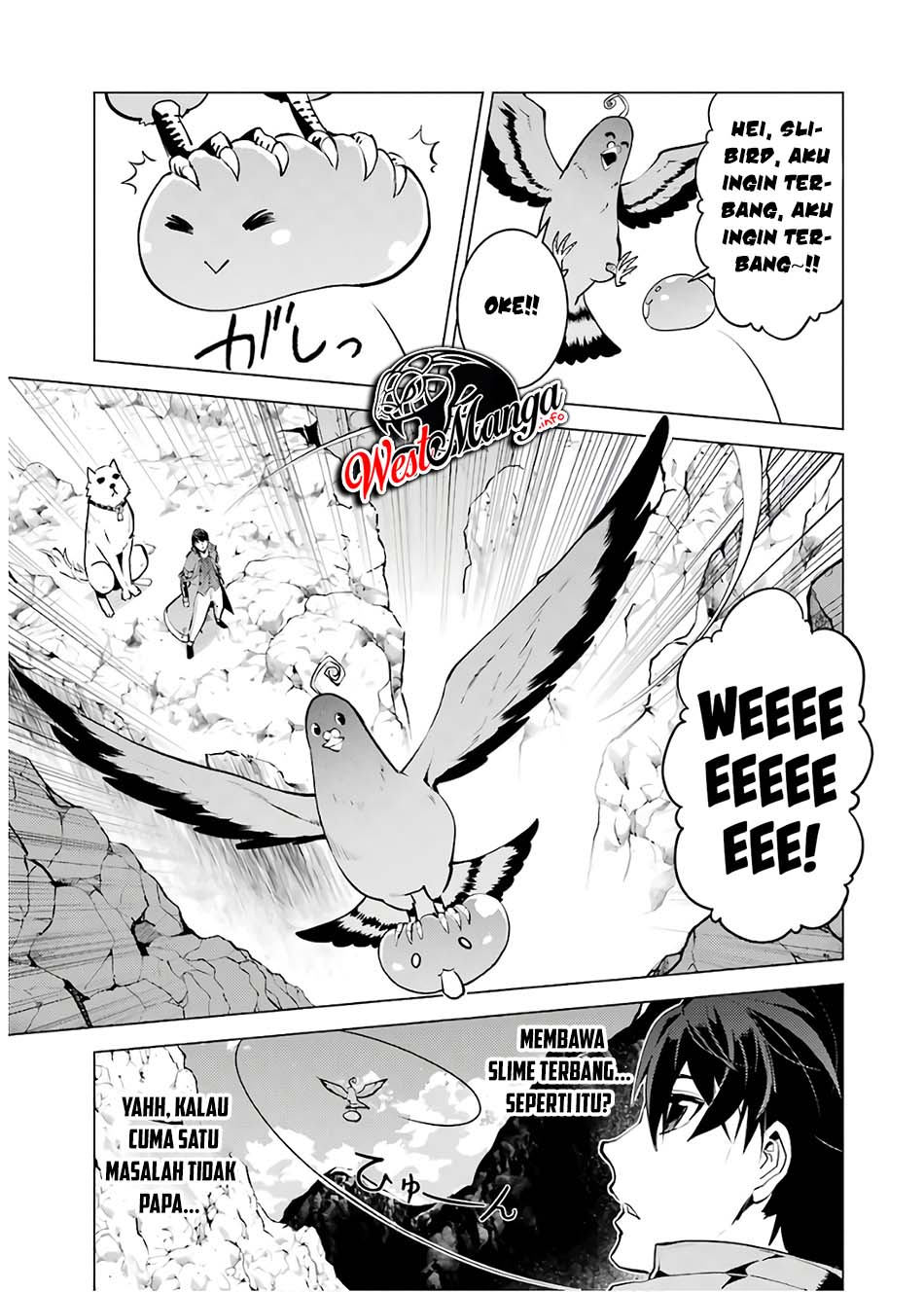 Tensei Kenja No Isekai Raifu Chapter 22.2 Halaman 10