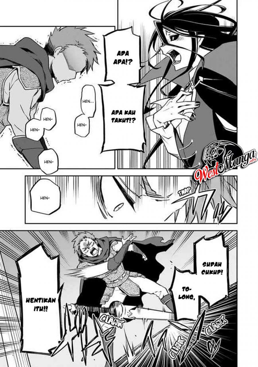Henkyou Gurashi No Maou Tensei Shite Saikyou No Majutsushi Ni Naru %e3%80%9caisarenagara Nariagaru Moto Mao Wa Ningen O Shiritai%e3%80%9c Chapter 1.1 Halaman 8