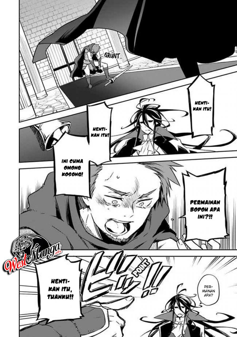 Henkyou Gurashi No Maou Tensei Shite Saikyou No Majutsushi Ni Naru %e3%80%9caisarenagara Nariagaru Moto Mao Wa Ningen O Shiritai%e3%80%9c Chapter 1.1 Halaman 9