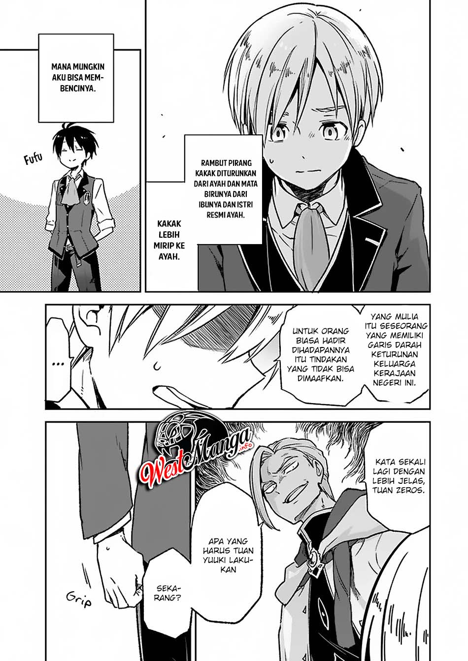 Henkyou Gurashi No Maou Tensei Shite Saikyou No Majutsushi Ni Naru %e3%80%9caisarenagara Nariagaru Moto Mao Wa Ningen O Shiritai%e3%80%9c Chapter 5 Halaman 9