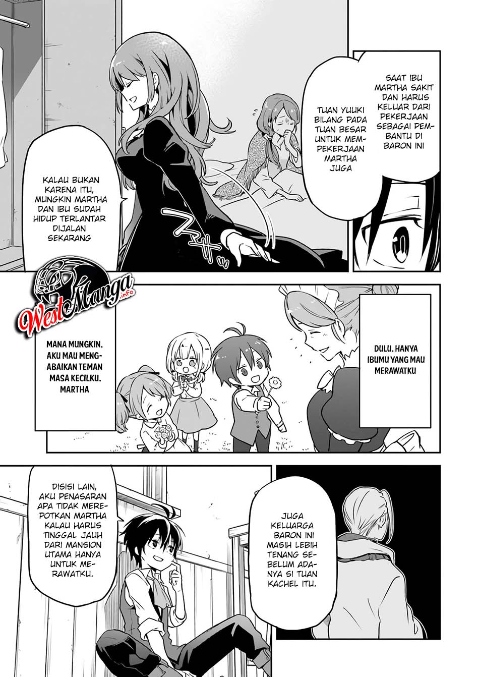 Henkyou Gurashi No Maou Tensei Shite Saikyou No Majutsushi Ni Naru %e3%80%9caisarenagara Nariagaru Moto Mao Wa Ningen O Shiritai%e3%80%9c Chapter 6 Halaman 10
