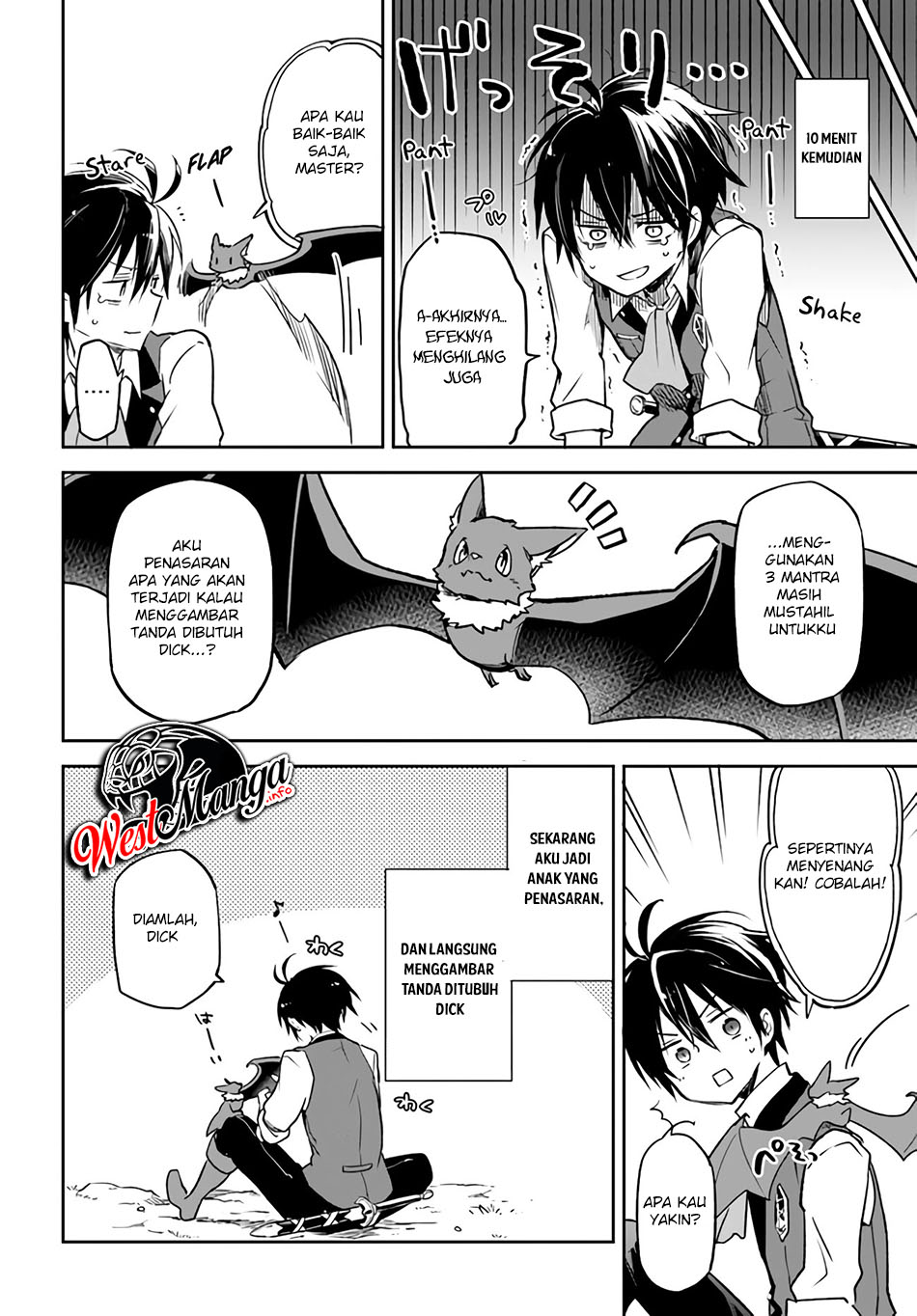 Henkyou Gurashi No Maou Tensei Shite Saikyou No Majutsushi Ni Naru %e3%80%9caisarenagara Nariagaru Moto Mao Wa Ningen O Shiritai%e3%80%9c Chapter 7 Halaman 10