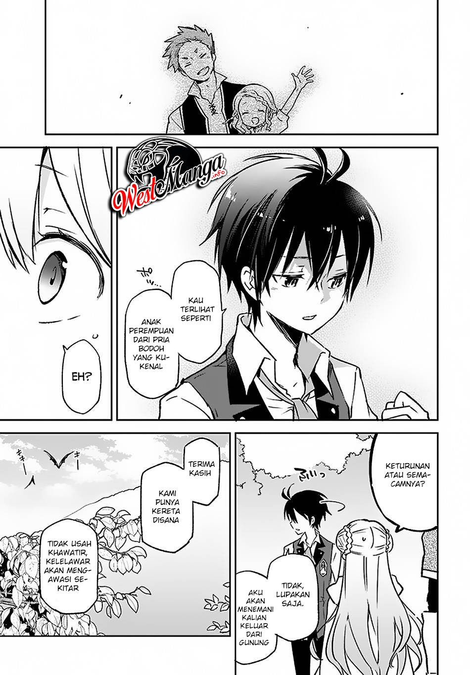 Henkyou Gurashi No Maou Tensei Shite Saikyou No Majutsushi Ni Naru %e3%80%9caisarenagara Nariagaru Moto Mao Wa Ningen O Shiritai%e3%80%9c Chapter 8 Halaman 11